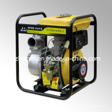 Electric Start Yellow Bomba de Água Diesel (DP30E)